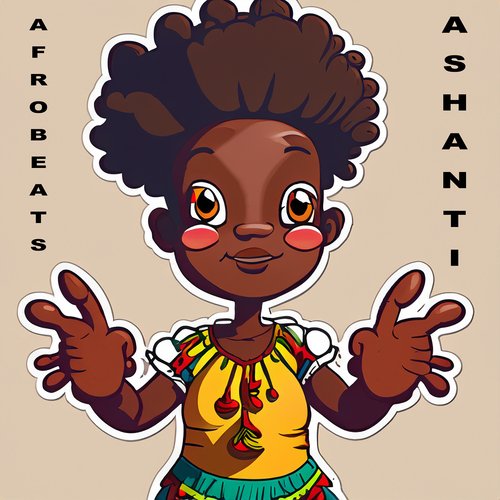 Ashanti cover art
