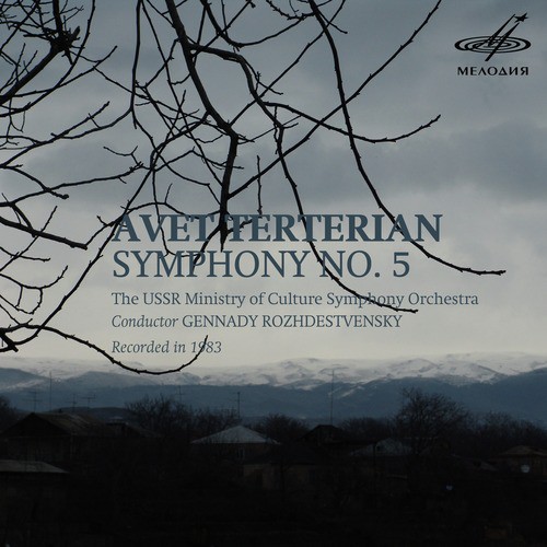 Avet Terterian Symphony No. 5 Songs Download Free Online Songs