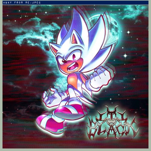 Away from Me cover art