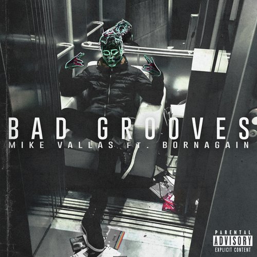 Bad Grooves (feat. BORNAGAIN)_poster_image