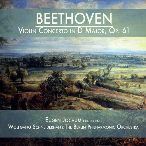 Violin Concerto in D Major, Op. 61: III. Rondo - Allegro