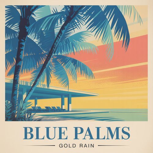 Blue Palms