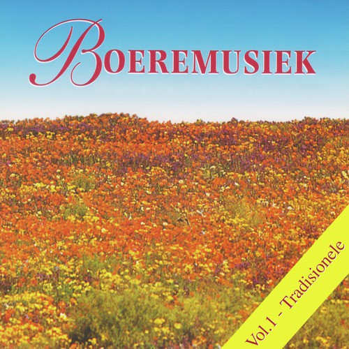 Boeremusiek Vol. 1 (Tradisionele Boeremusiek)