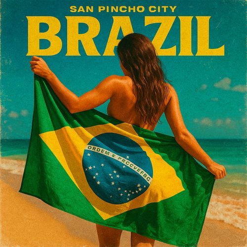 Brazil La La La cover art