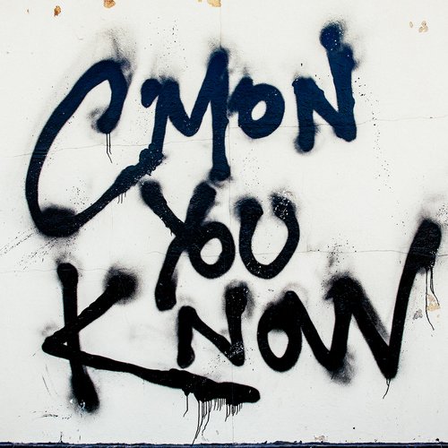 C’mon You Know_poster_image