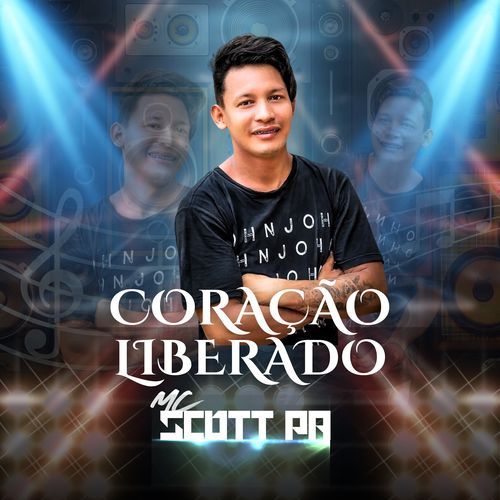CORAÇÃO LIBERADO cover art