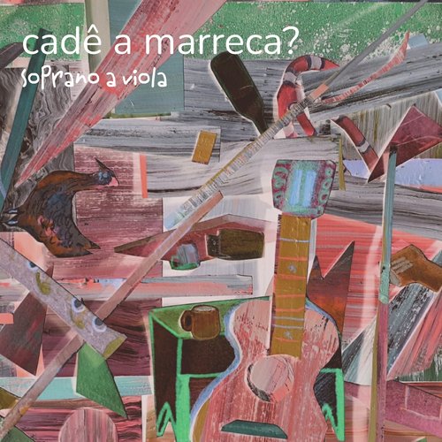 Cadê a Marreca?_poster_image