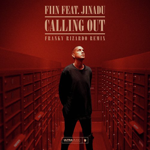 Calling Out (Franky Rizardo Remix)_poster_image