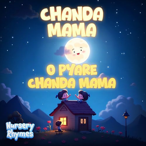 Chanda Mama O Pyare Chanda Mama