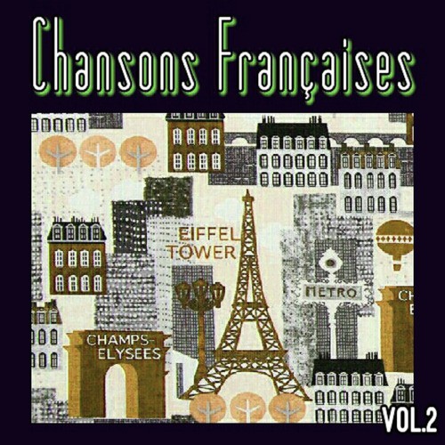 Chansons Françaises, Vol. 2