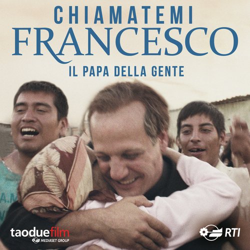 Bergoglio cover art