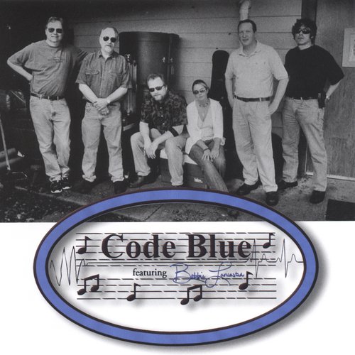 Code Blue featuring Bobbie Lancaster