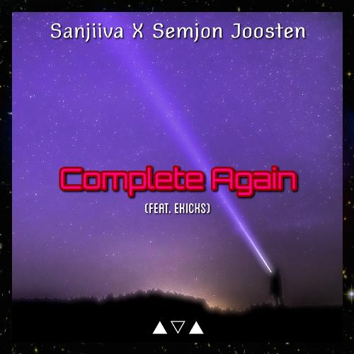 Complete Again (feat. Ekicks) cover art