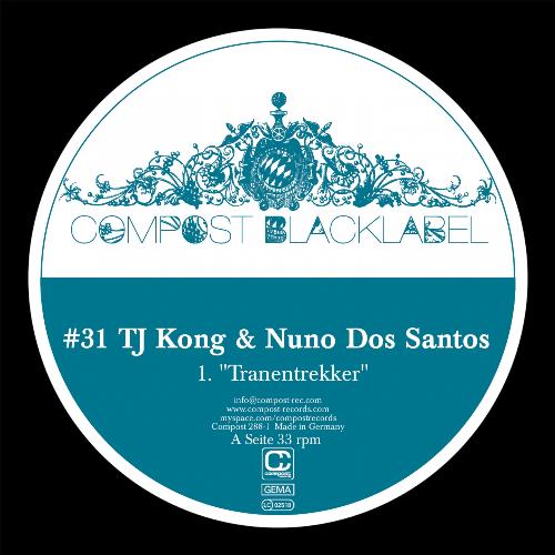 Tranentrekker (Ben Mono Remix) cover art