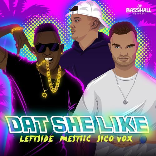 Dat She Like cover art