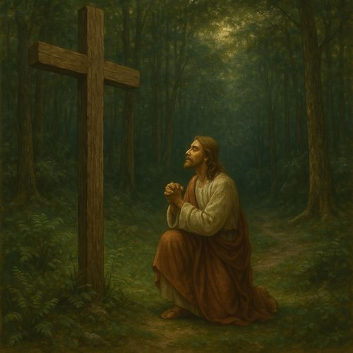 Devi Prayer (Forest)