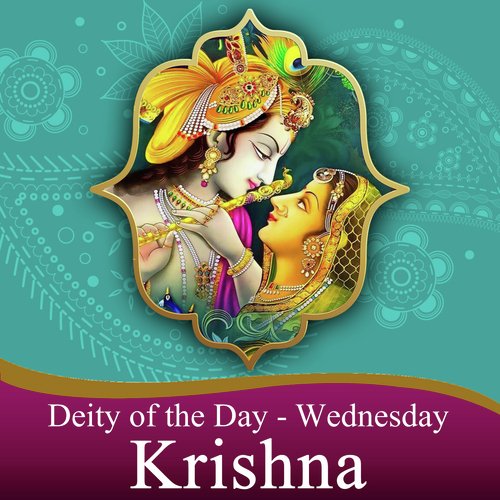 Diety of the day - Wednesday (Krishna)
