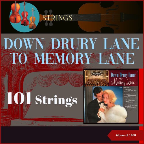 Down Drury Lane To Memory Lane (Album of 1960)