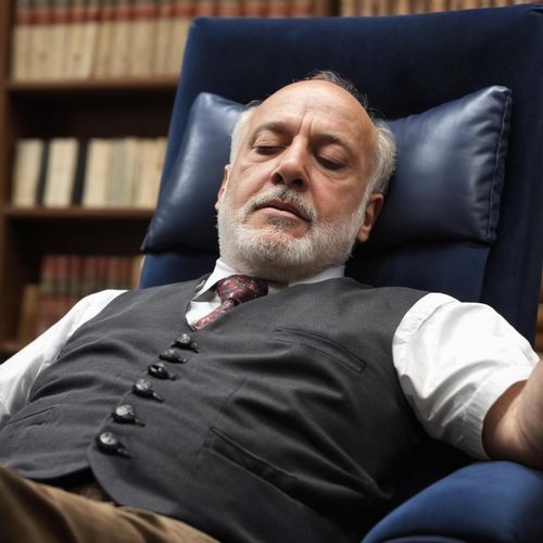 Dreamy Fascination in Buoyant Flight