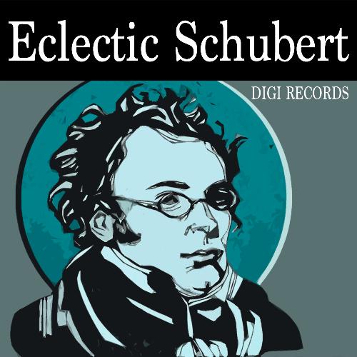 Eclectic Schubert (Electronic Version)_poster_image