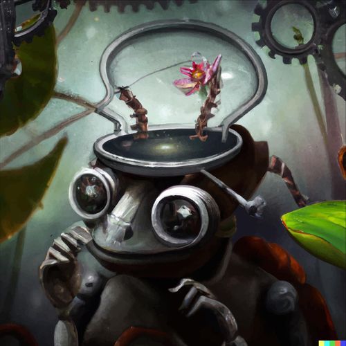 Ecto-Mist cover art