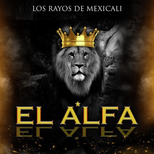El Alfa cover art