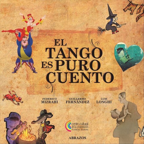 La Triste Historia de Rosa Brown (feat. Pedro Aznar) cover art