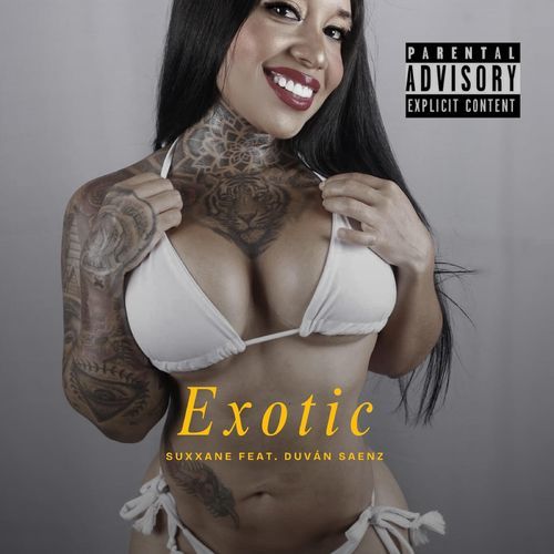 Exotic (feat. Duvan Saenz) cover art