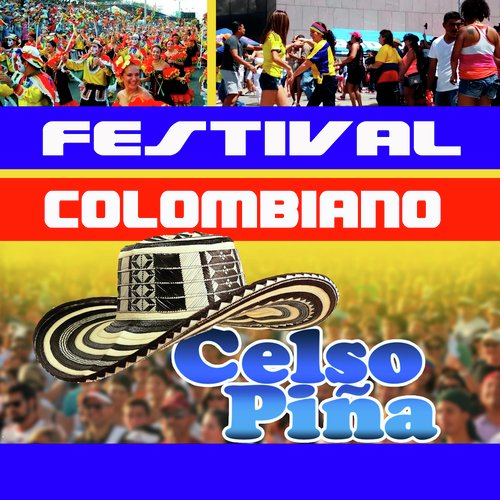 Cumbia De La Guitarra cover art