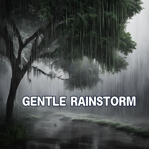 Gentle Rainstorm for Quiet Nights: Sleep Sounds for Restful Nights, Meditation, and Relaxation