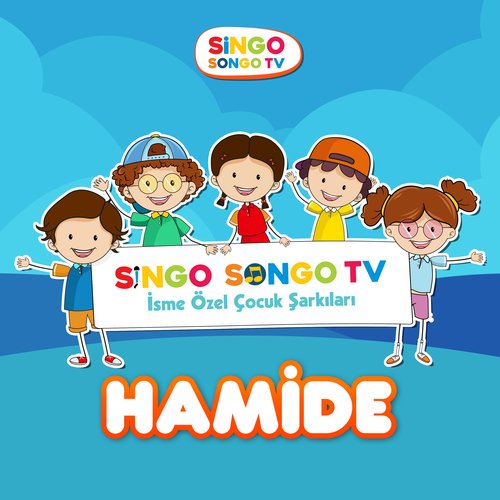 Hamide Tertemiz Oluyor cover art