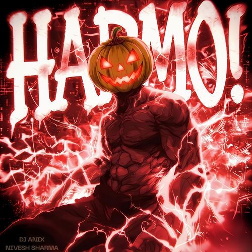 HARMO! (Ultra Slowed) cover art