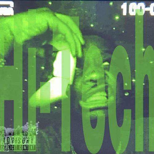 Hi-Tech cover art