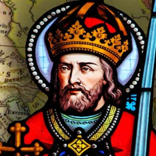 Merovingians & Carolingians cover art