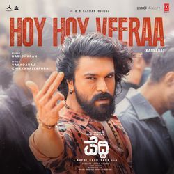 Hoy Hoy Veeraa (From "Peddi") - Kannada