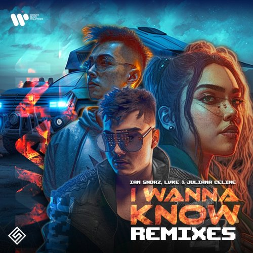 I Wanna Know (Remixes)_poster_image