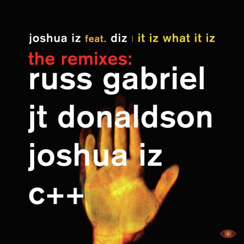 It Iz What It Iz ((Russ Gabriel Stripped Down 80's Mix))