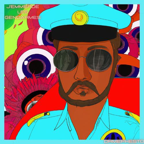J'emmerde Les Gendarmes cover art