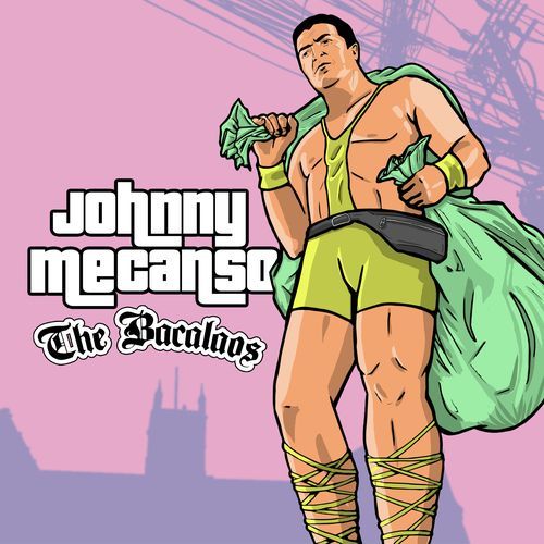 Johnny MeCanso cover art
