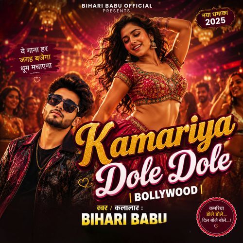Kamariya Dole Dole | Bollywood