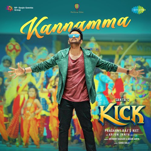 Kannamma (From "Kick")
