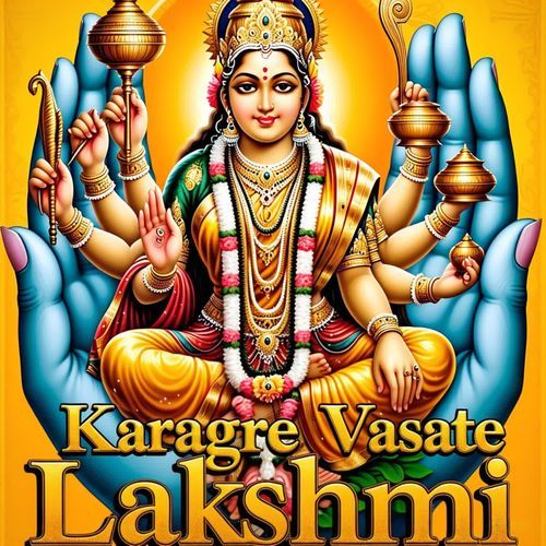 Karagre vasate lakshmi