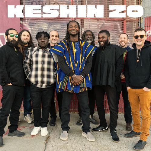 Keshin Zo cover art
