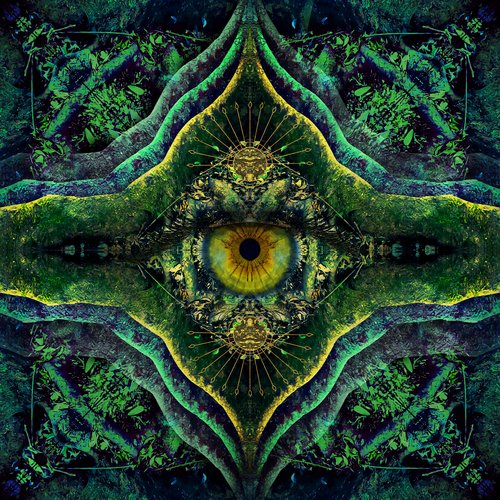 Feathered Serpent (Savej Remix) cover art