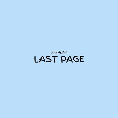 Last Page