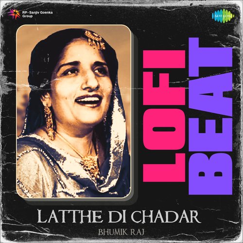 Latthe Di Chadar Lofi Beat