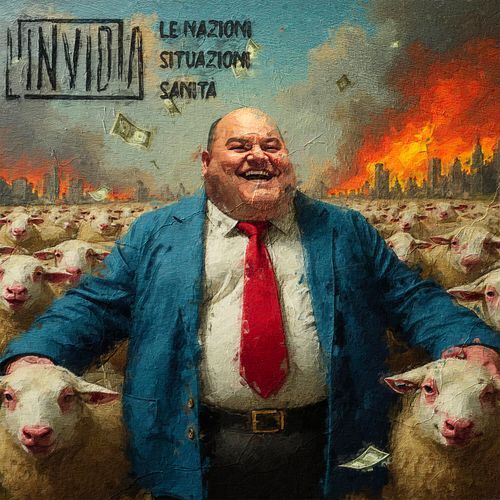 Gregge cover art
