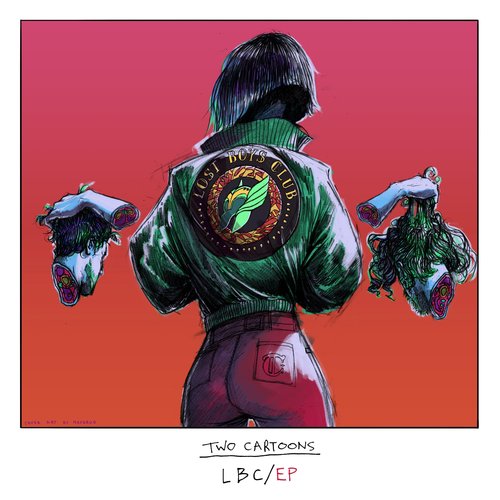 Lost Boys Club cover art