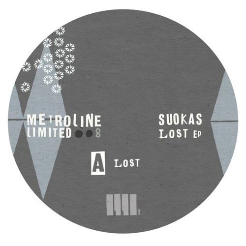 Lost (Jorge Savoretti Remix) cover art