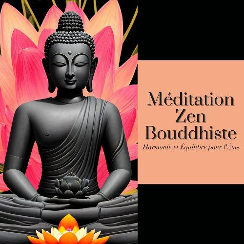 Méditation Zen Bouddhiste: Harmonie et Équilibre pour l&#039;Âme_poster_image